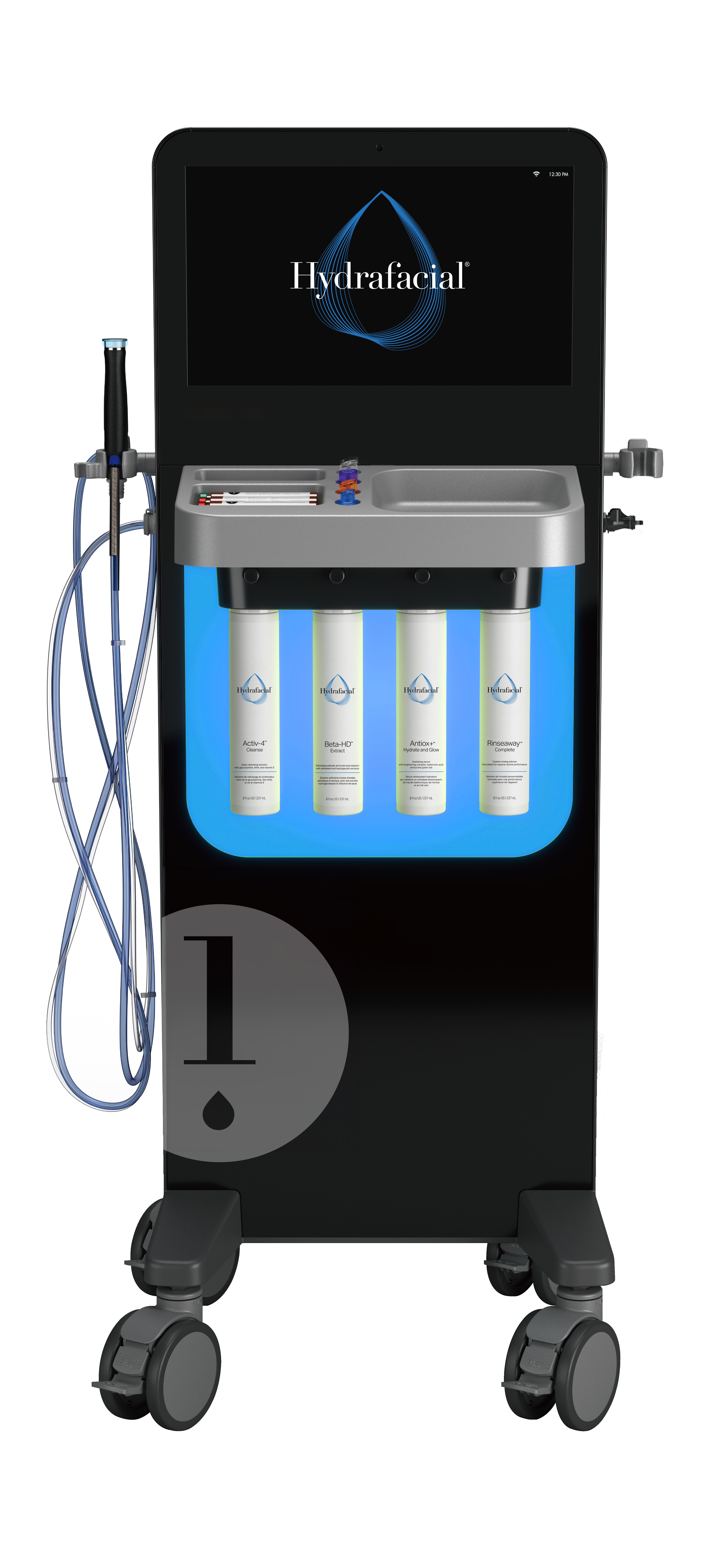 Hydrafacial Syndeo 仪器